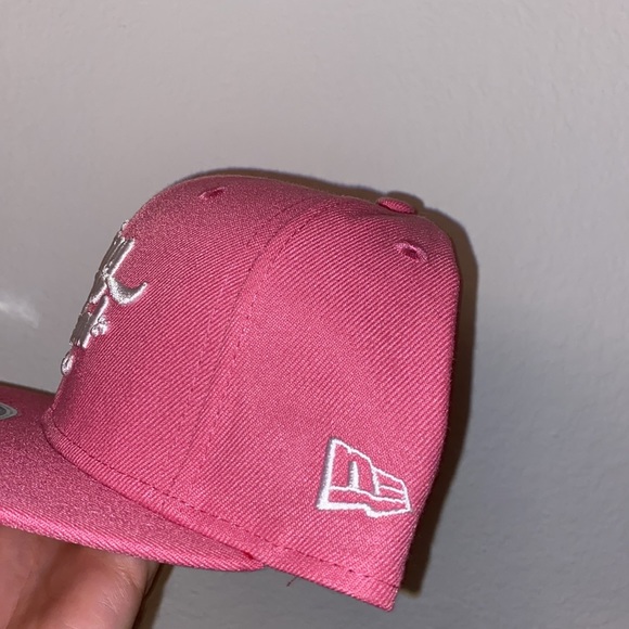 Rolling Loud Pink SnapBack Hat - Picture 2 of 4